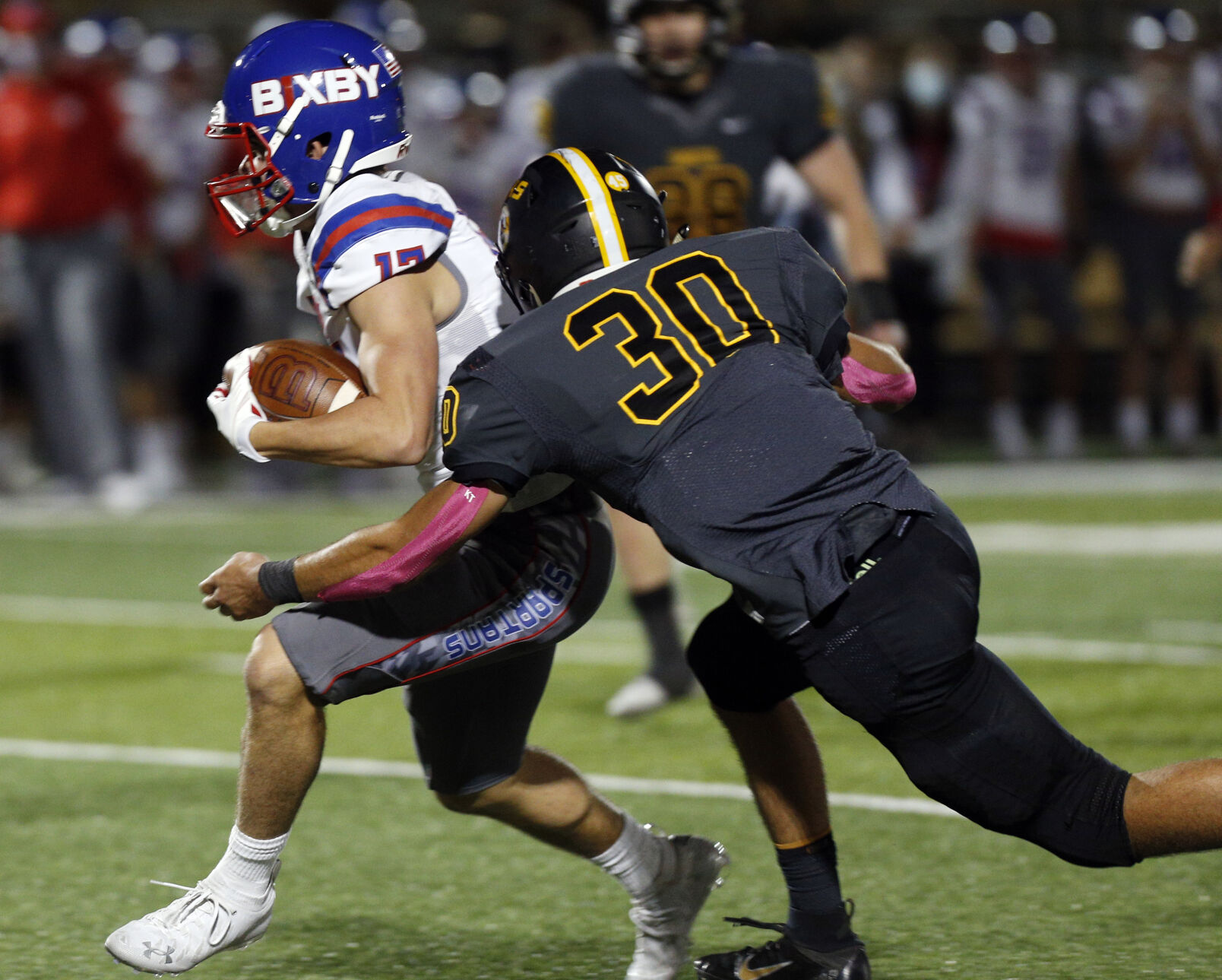 Sand Springs Bixby